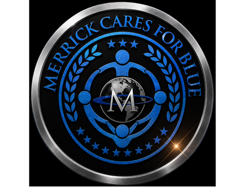 Merrick Cares for Blue 
