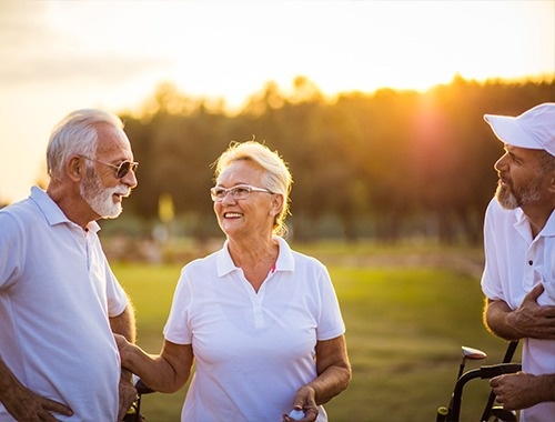 Retirees: