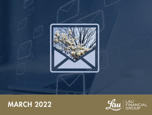 March 2022