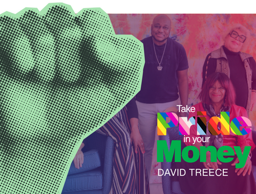 Take Pride in Your Money