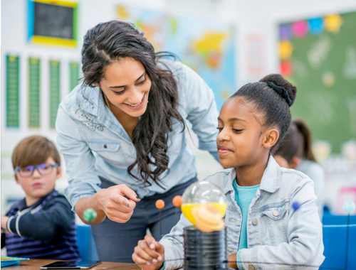 Teachers & Educators 