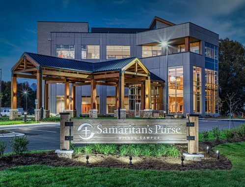 Samaritan's Purse