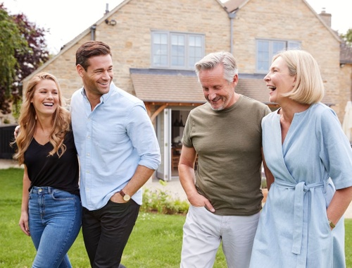 Growing Your Wealth & Family