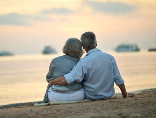 Enjoying Retirement Life