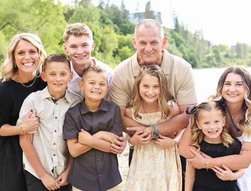 Family — the Heart of What We Do