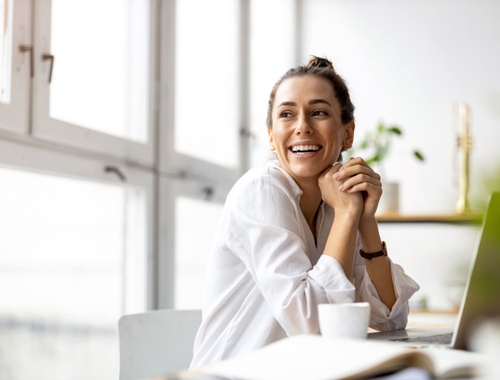EMPOWER: Take control of your financial path.