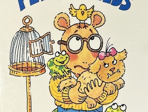 Arthur's Pet Business & Arthur's Lost Dog