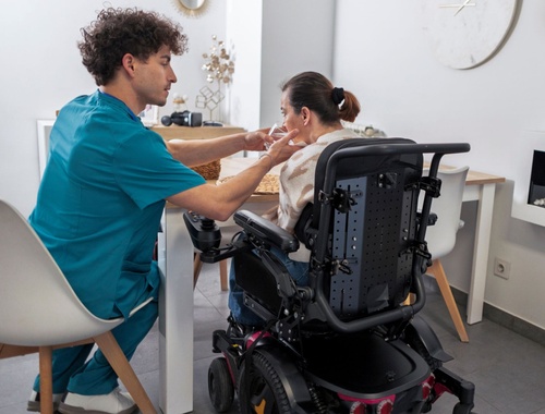 What You Can Do if You Receive a Medicaid HCBS Notice