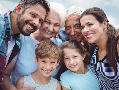 Growing Your Wealth & Family