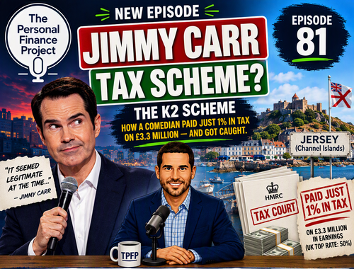 What Are You Doing In Tax Court? The Jimmy Carr Case