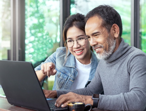 Confidence in protecting your family and assets