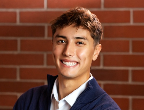 Jaxon Reinhardt <br/><sup>Wealth Management Assistant</sup>
