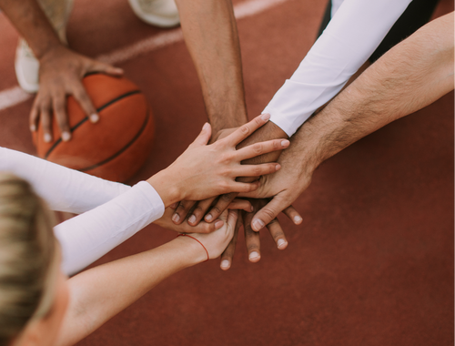 Athletes