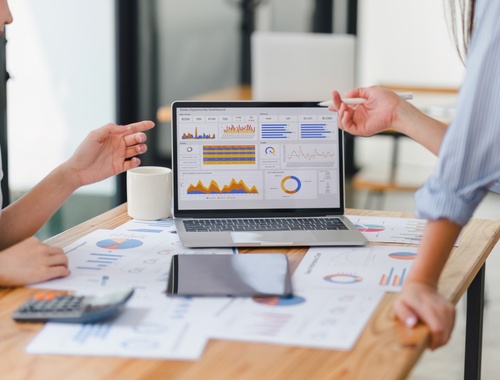 Strategies aligned with operational and growth goals