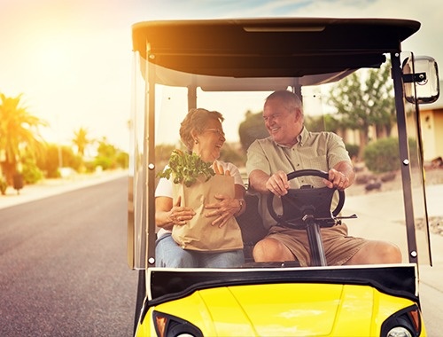 Nearing or Planning to Retire