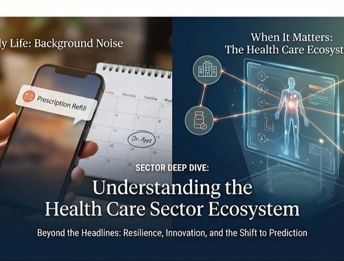 Taking a Deeper Look at the Health Care Sector: Built on Human Reality