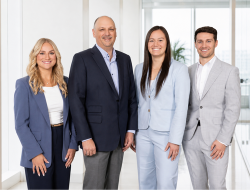 Meet The Zoltak Funke Group