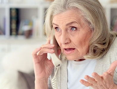 Don’t Be a Victim: Internet Scams That Target the Elderly