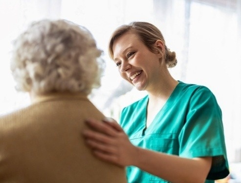 Medical Professionals:<br/>Support the Life You’ve Built