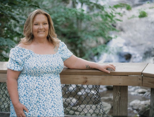Laura E.C. Johnson, CFP<sup>®</sup>, CDFA™
