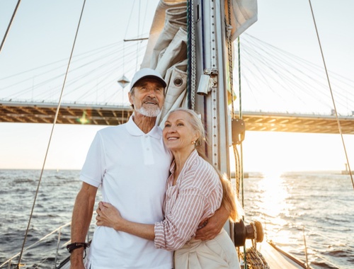 Enjoying Retirement Life