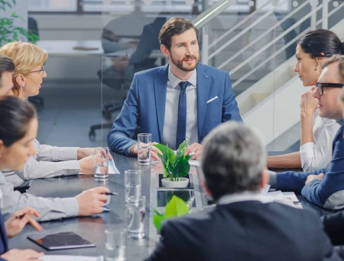 Business Owners & Executives