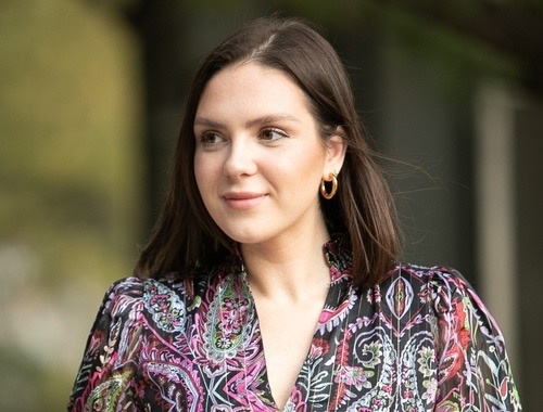 "Working alongside my father is a great opportunity. I am eager to blend his extensive knowledge with my young mind to impact our clients’ lives.”