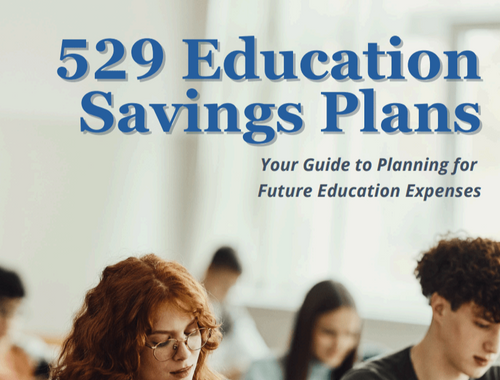 529 Education Savings Plans