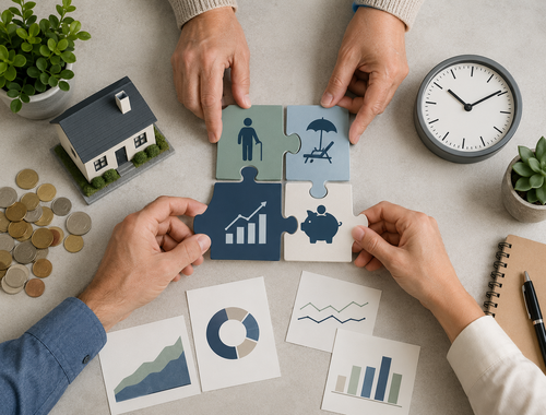 Retirement Income Strategies: Actionable Ideas & Tips