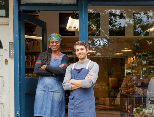 Entrepreneurs & Business Owners