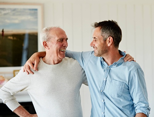 We make your financial life easier.