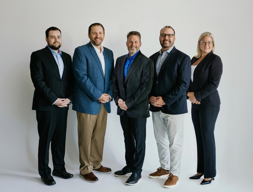 Meet Our Financial Advisory Team