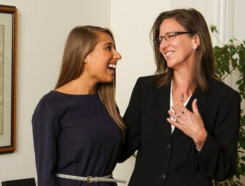 Optimizing and protecting financial lives...<br/>