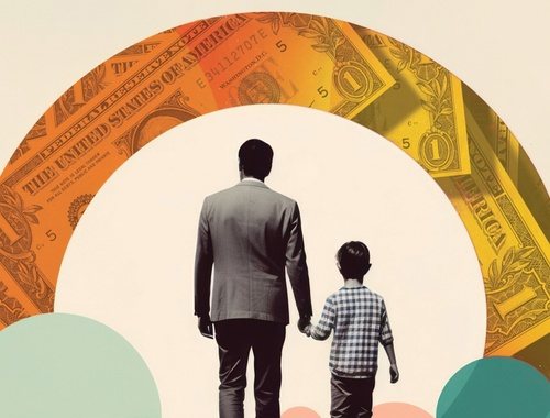 A Prosperous Family - Strategies for Cultivating Lasting Prosperity and a Meaningful Legacy