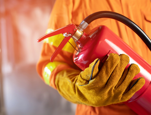 Emergency Fire Response During the Incipient Stage of a Fire