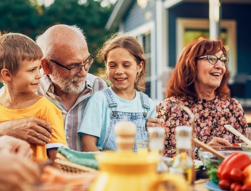 Multi-generational Families: Protect Your Family’s Legacy