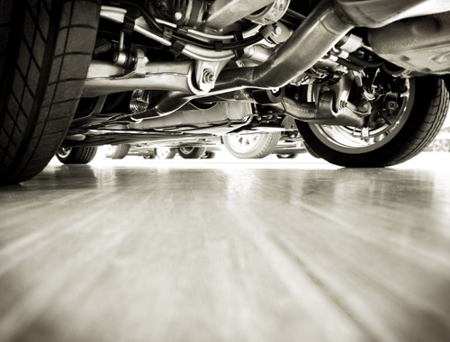 Premium Garage Service Repair Shop Insurance Program