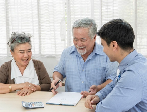Estate & Legacy Planning