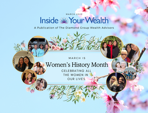 March Into Renewal : Growth, Wellness & Fresh Beginnings<br/>