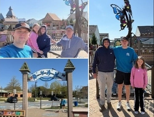 Angel Park Clean Up