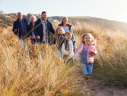 Now That You Know Who We Are, Tell Us About You