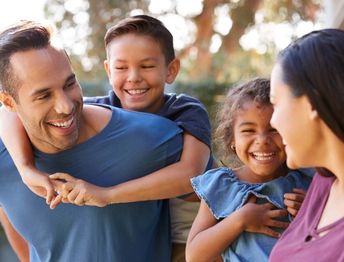Growing Your Wealth & Family