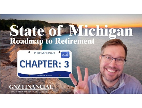 Retirement Roadmap Chapter: 3