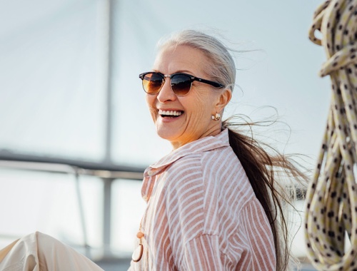 Enjoying Retirement Life