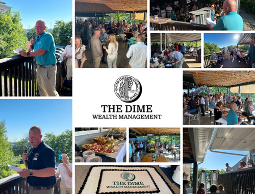 2nd Annual Client Seminar - The Dime Wealth Management