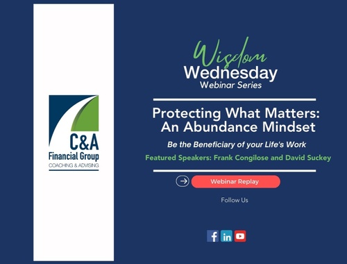 Protecting What Matters: An Abundance Mindset