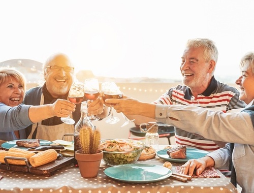 A Tale of Social Security Claiming Strategies