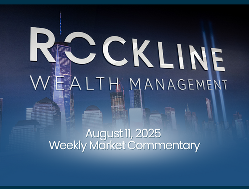 8/11/25 Weekly Market Commentary