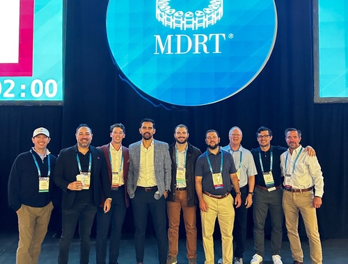 MDRT FOUNDATION GRANT