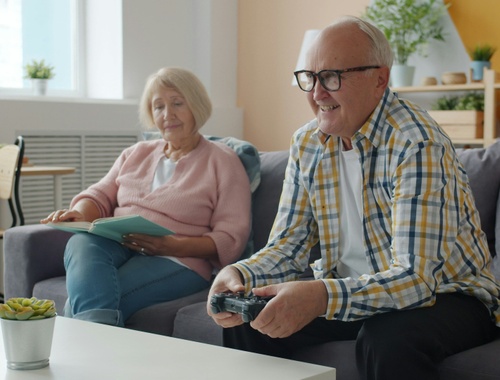 Established Retirees